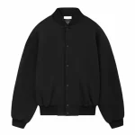 Black Fear of God St Michaels Jacket