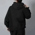 Black Saint Michaels MX6 Hoodie - Image 2