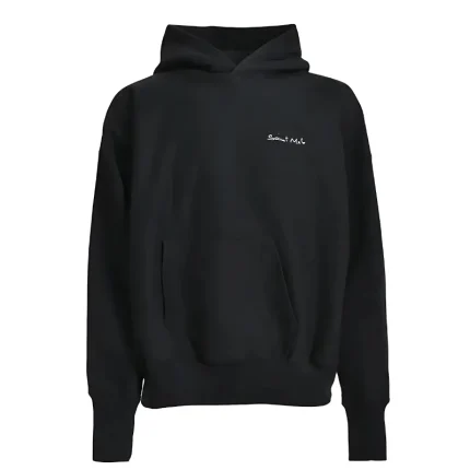 Black Saint Michaels Saint Hoodie