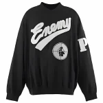 Black Saint Michaels Sweaters
