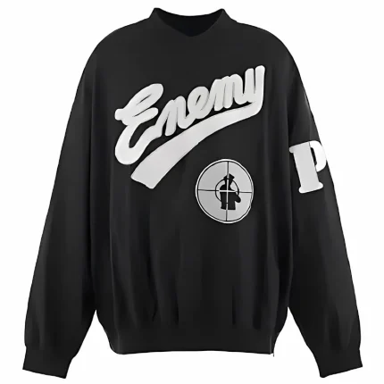 Black Saint Michaels Sweaters