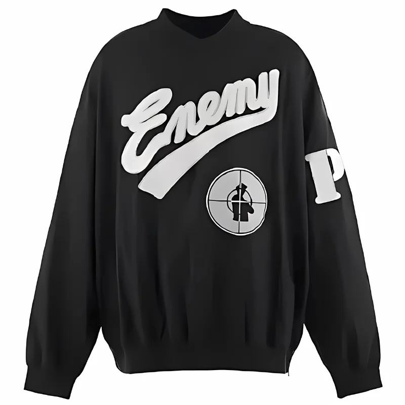 Black Saint Michaels Sweaters Black Saint Michaels Sweaters