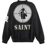 Black Saint Michaels Sweaters
