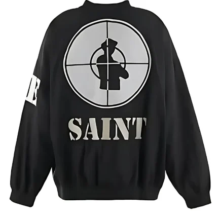 Black Saint Michaels Sweaters