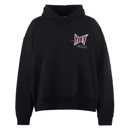 Black Saint Mxx Ribon Saint Hoodie
