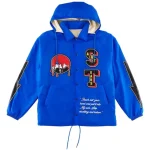 Denim Tears Holy Saint Michaels Grail Jacket