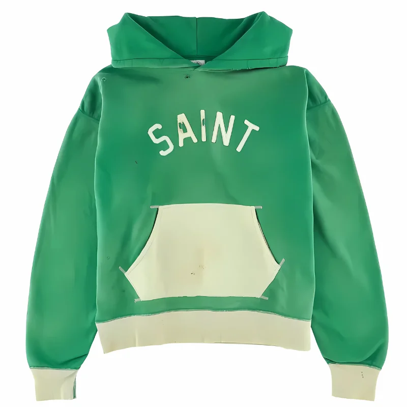 Green-Saint-Michaels-Hoodie Green Saint Michaels Hoodie