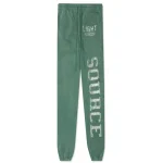 Green St Michael Source Sweatpants