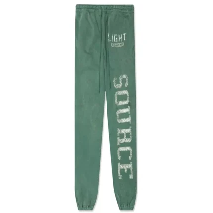 Green St Michael Source Sweatpants