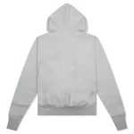 Grey Saint Michaels Possession Hoodie - Image 2