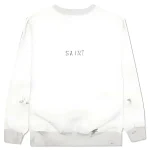 Grey Saint Michaels College Sweatshirt