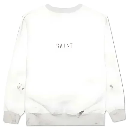 Grey Saint Michaels College Sweatshirt