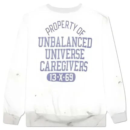 Grey Saint Michaels College Sweatshirt
