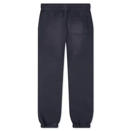 Navy Saint Michael Angel Sweatpants