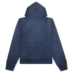 Navy Saint Michael Possession Hoodie