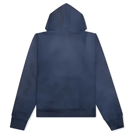 Navy Saint Michael Possession Hoodie