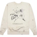 Saint Michaels Camellia Sweater