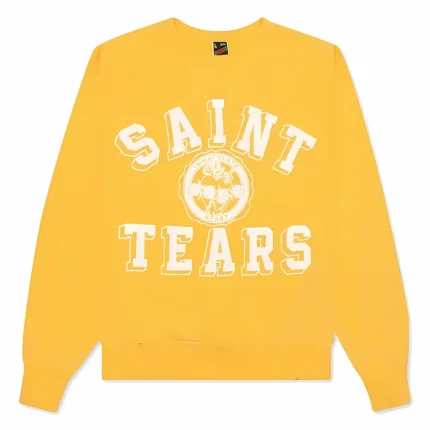 Saint Michaels Denim Tears Sweatshirt
