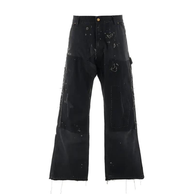 Saint Michaels Double Knee Duck Pant Saint Michaels Double Knee Duck Pant