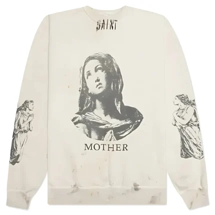 Saint Michaels Mother Crew Sweater