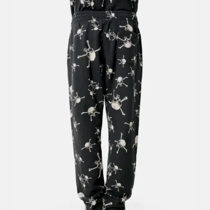 Saint Michaels Skull Sweatpants
