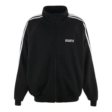 Meta Description (155–160 characters) Shop the Saint Mxxxxxx Track Black Hoodie, crafted from premium fabric with a modern streetwear design, soft comfort, and a relaxed fit for everyday wear. Short Description The Saint Mxxxxxx Track Black Hoodie combines premium comfort with contemporary streetwear style. Featuring a sleek black design, soft fabric, and a relaxed fit, this hoodie is perfect for casual wear, layering, and everyday fashion. Long Description The Saint Mxxxxxx Track Black Hoodie is a premium streetwear essential designed for those who value comfort, quality, and modern fashion. Featuring a sleek black colorway and minimalist design, this hoodie offers a versatile look that pairs effortlessly with jeans, joggers, cargo pants, or shorts for everyday styling. Crafted from high-quality fabric, the hoodie provides a soft feel, breathable comfort, and lasting durability. Its relaxed fit allows for easy movement while maintaining a stylish silhouette, making it ideal for daily wear, travel, workouts, or casual outings. The adjustable drawstring hood offers added protection from cooler weather, while the ribbed cuffs and hem help retain warmth and ensure a secure fit. Designed with practicality in mind, the hoodie includes a spacious kangaroo pocket for keeping your hands warm or storing everyday essentials. Premium stitching and durable construction ensure it remains a reliable wardrobe staple season after season. Whether you're creating a layered streetwear outfit or looking for a comfortable everyday hoodie, the Saint Mxxxxxx Track Black Hoodie delivers the perfect combination of style, functionality, and all-day comfort. Key Features Premium-quality fabric for softness and durability Classic black color with modern streetwear appeal Relaxed fit for all-day comfort Adjustable drawstring hood Spacious kangaroo front pocket Ribbed cuffs and hem for a secure fit Breathable, comfortable, and easy to layer Durable stitching for long-lasting wear Perfect for casual wear, travel, workouts, and streetwear styling Upgrade your wardrobe with the Saint Mxxxxxx Track Black Hoodie, a versatile hoodie that combines premium craftsmanship, timeless design, and everyday comfort for effortless streetwear style.