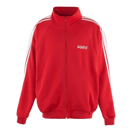 Saint Mxxxxxx Track Hoodie