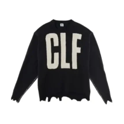 Saint VLONE CLF Knit Sweater