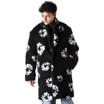 St Michaels Fear of God Varsity Jacket