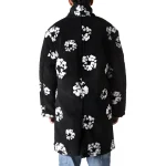 St Michaels Fear of God Varsity Jacket - Image 2