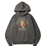 Black Saint Michael x Saint Hoodie