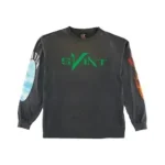 Black Saint Mx x VLONE Skull Tee