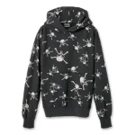 Black Saint Mxxxxxx Skull Hoodie