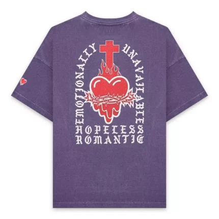 Emotionally Unavailable EU Logo T-Shirt