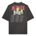Metallica Chavez Illust Tour T-Shirt - Image 2
