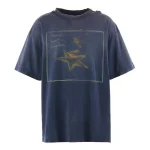 Navy Ghost Saint Michaels Shirt