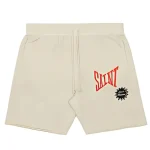 Saint Khaki Shorts