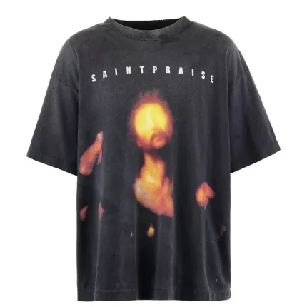 Mxxxxxx SS T-Shirt Saint Praise