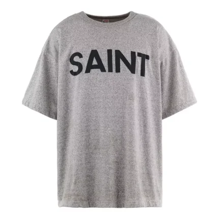 Saint Mxxxxxx T-Shirt Gray