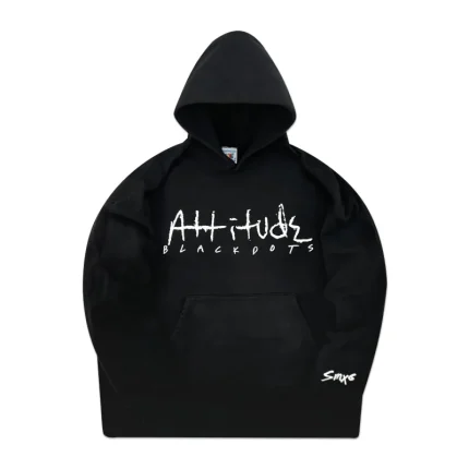Black SAINT Michael SAINT MX6 Hoodie