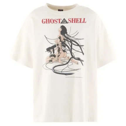 St Ghost in the Shell Short Sleeve Tee
