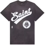 Black Focus St Michaels T Shirt