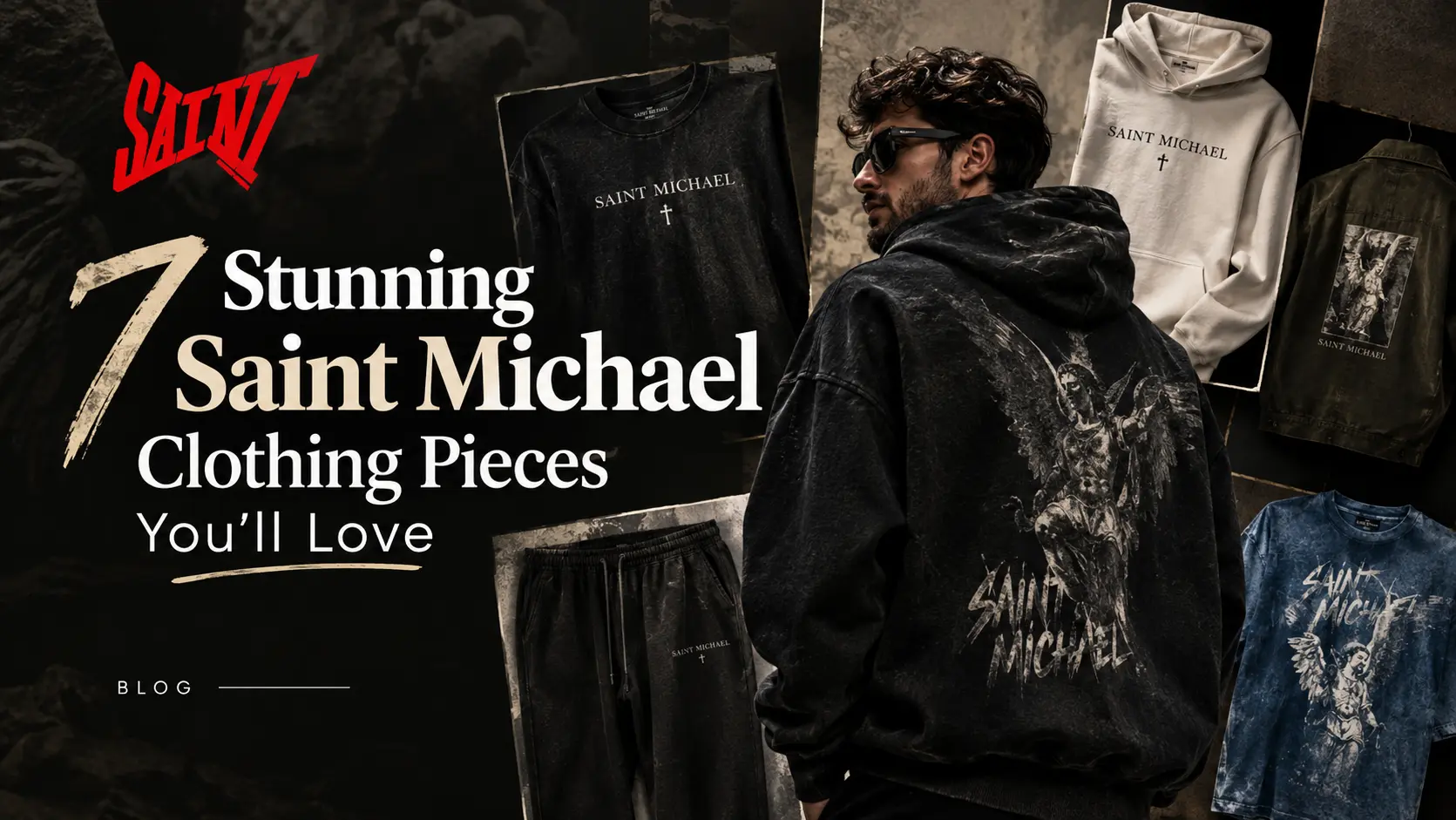 7 Stunning Saint Michael Clothing Pieces You’ll Love